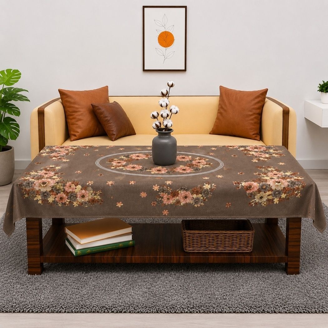 homcor PVC 2 Seater Printed Table Cover-picture-15