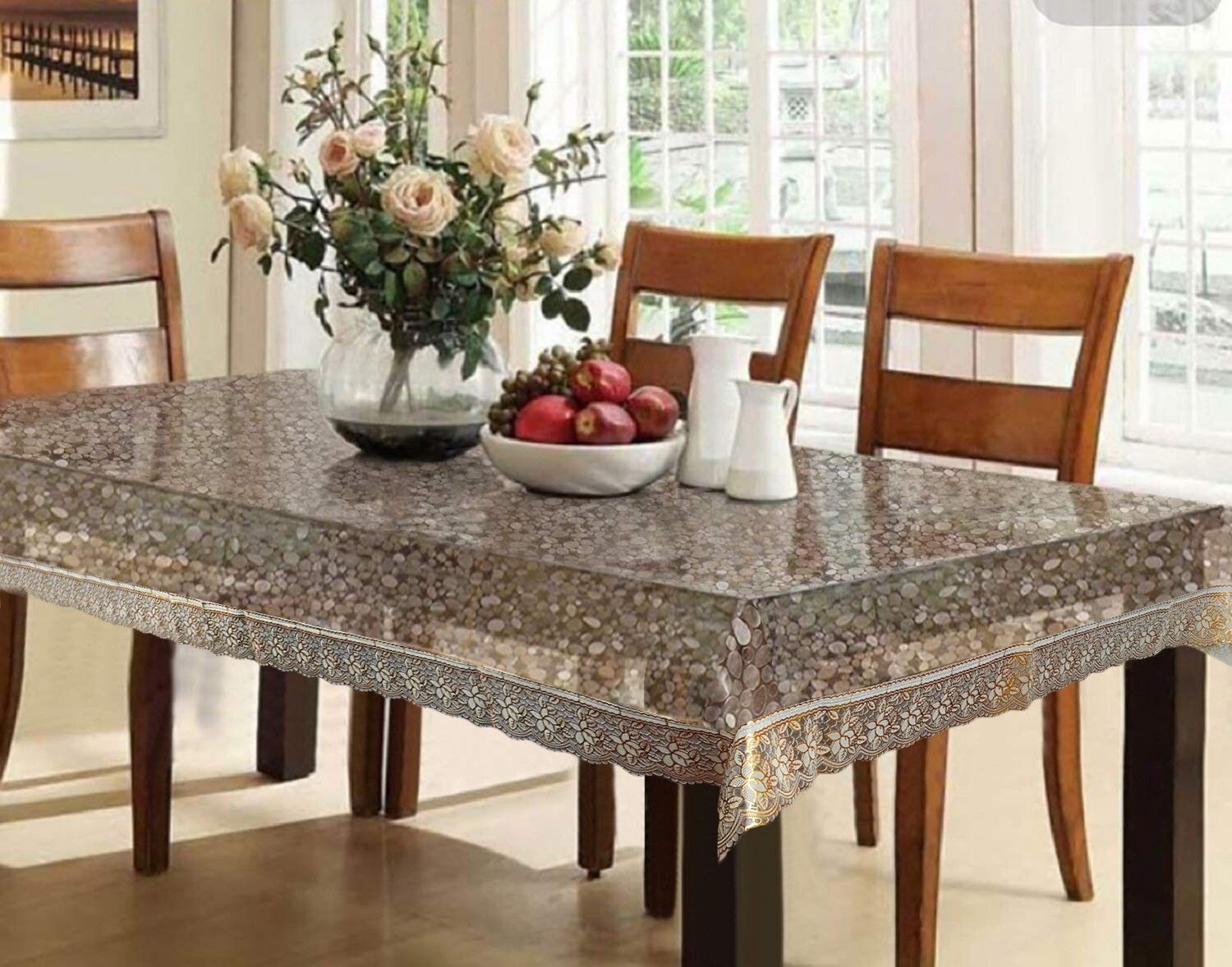 Printed 4 Seater Table Cover-image-43