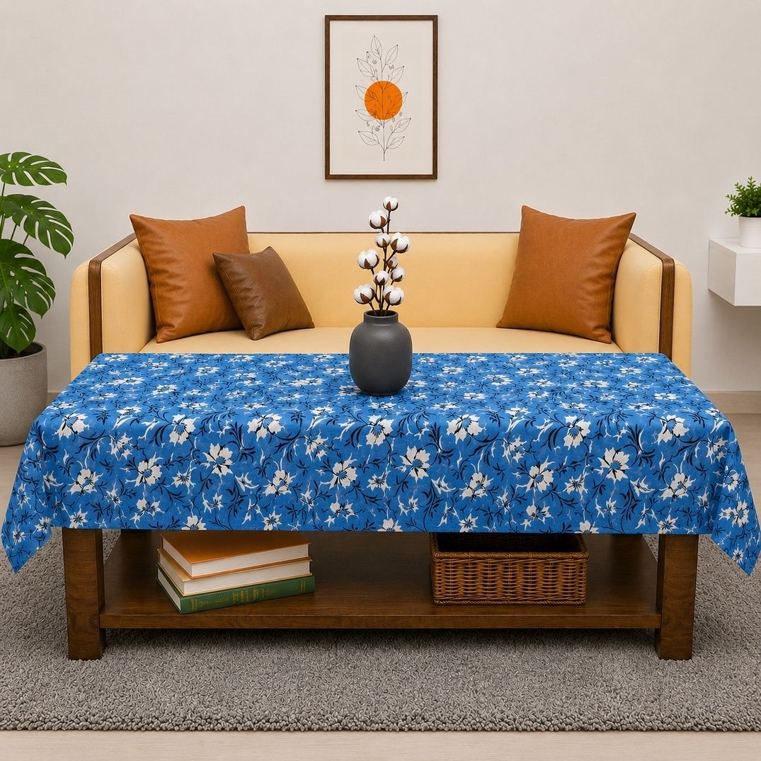 homcor PVC 2 Seater Printed Table Cover-picture-11