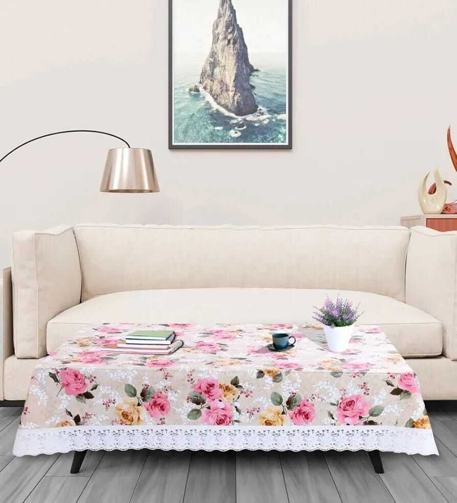 ic iconic choice PVC 6 Seater Printed Table Cover-picture-8
