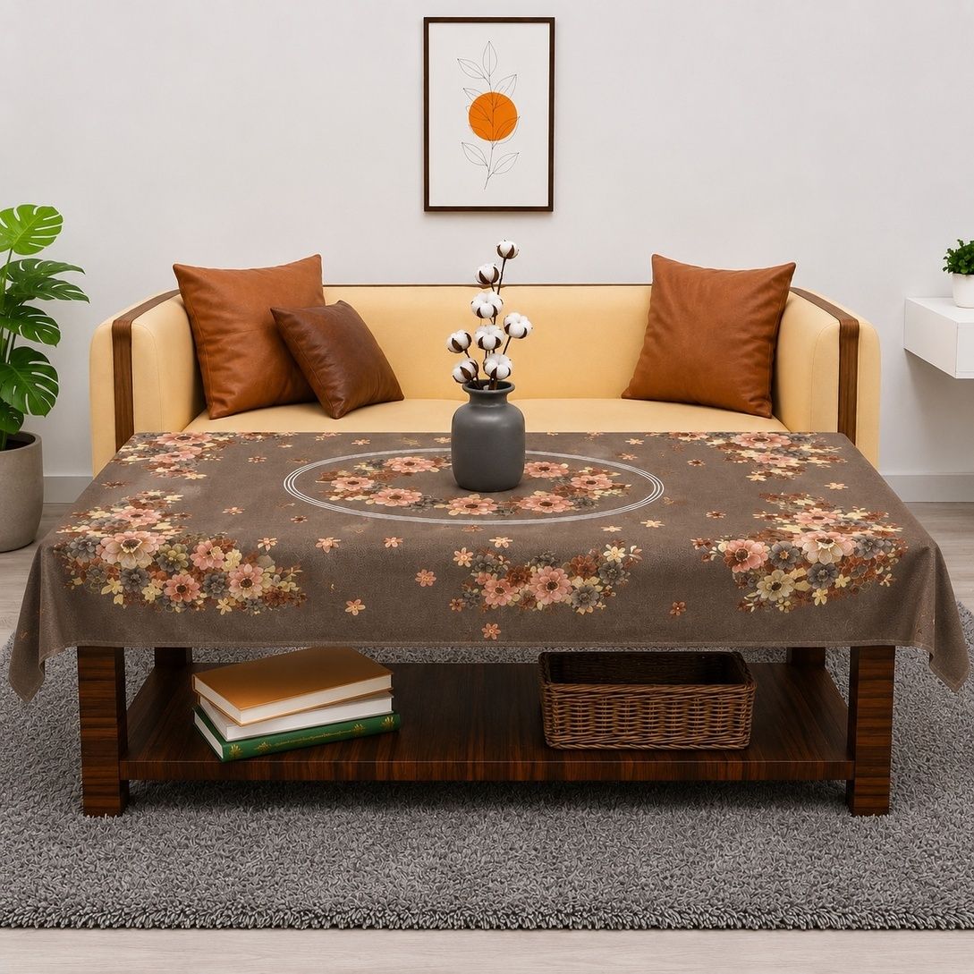 homcor PVC 2 Seater Printed Table Cover-picture-21