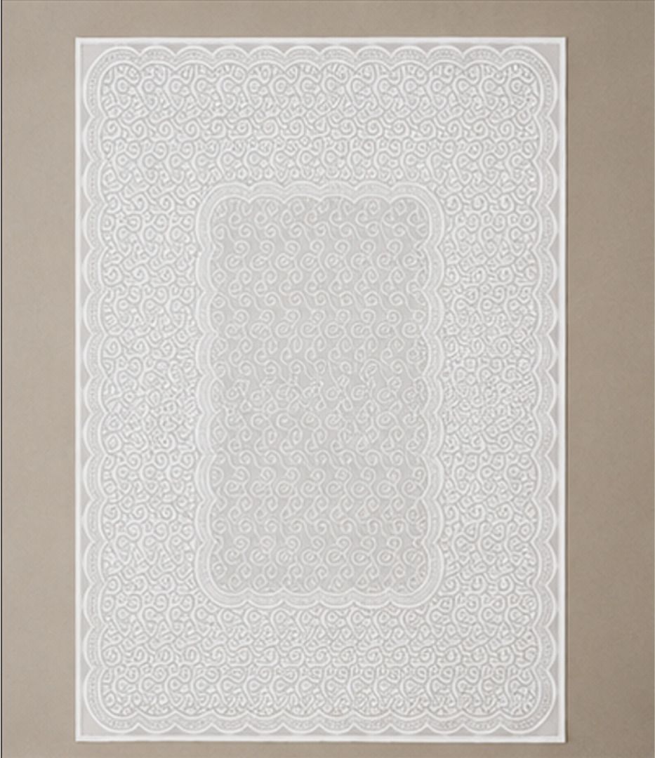 velto Cotton 6 Seater Floral Table Cover-picture-11