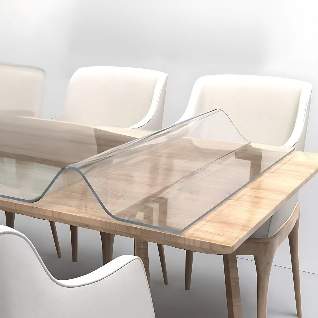 qlarity covers Solid 6 Seater Table Cover-picture-28