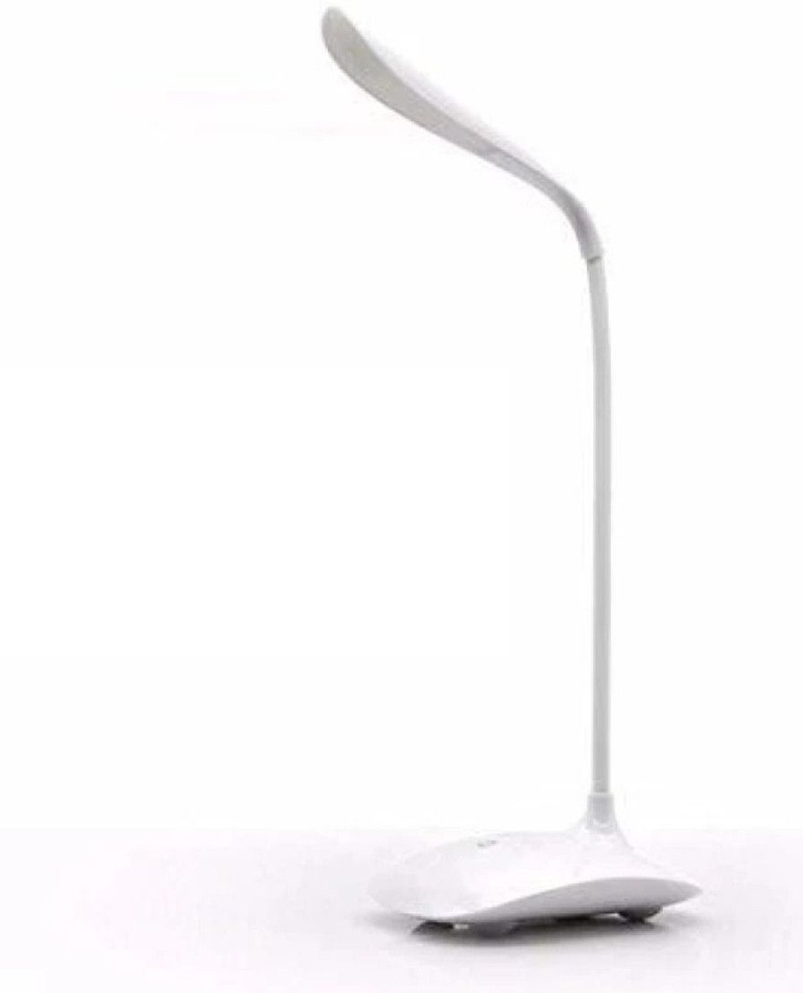 nkl Led Foldable Study Reading Lamp Rechargeable Emergency Table Desk Lamp_VR14 Study Lamp-picture-12