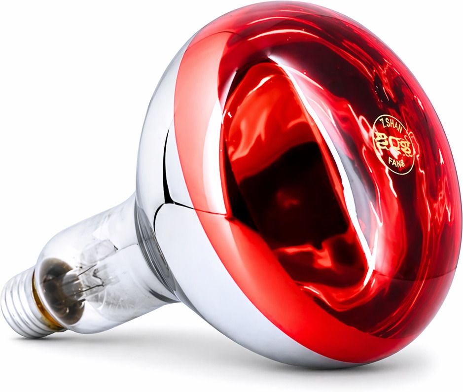 Infrared Bulb 150W | Muscle Recovery & Joint Support |Red Infared Bulb E27 Base Table Lamp-image-31