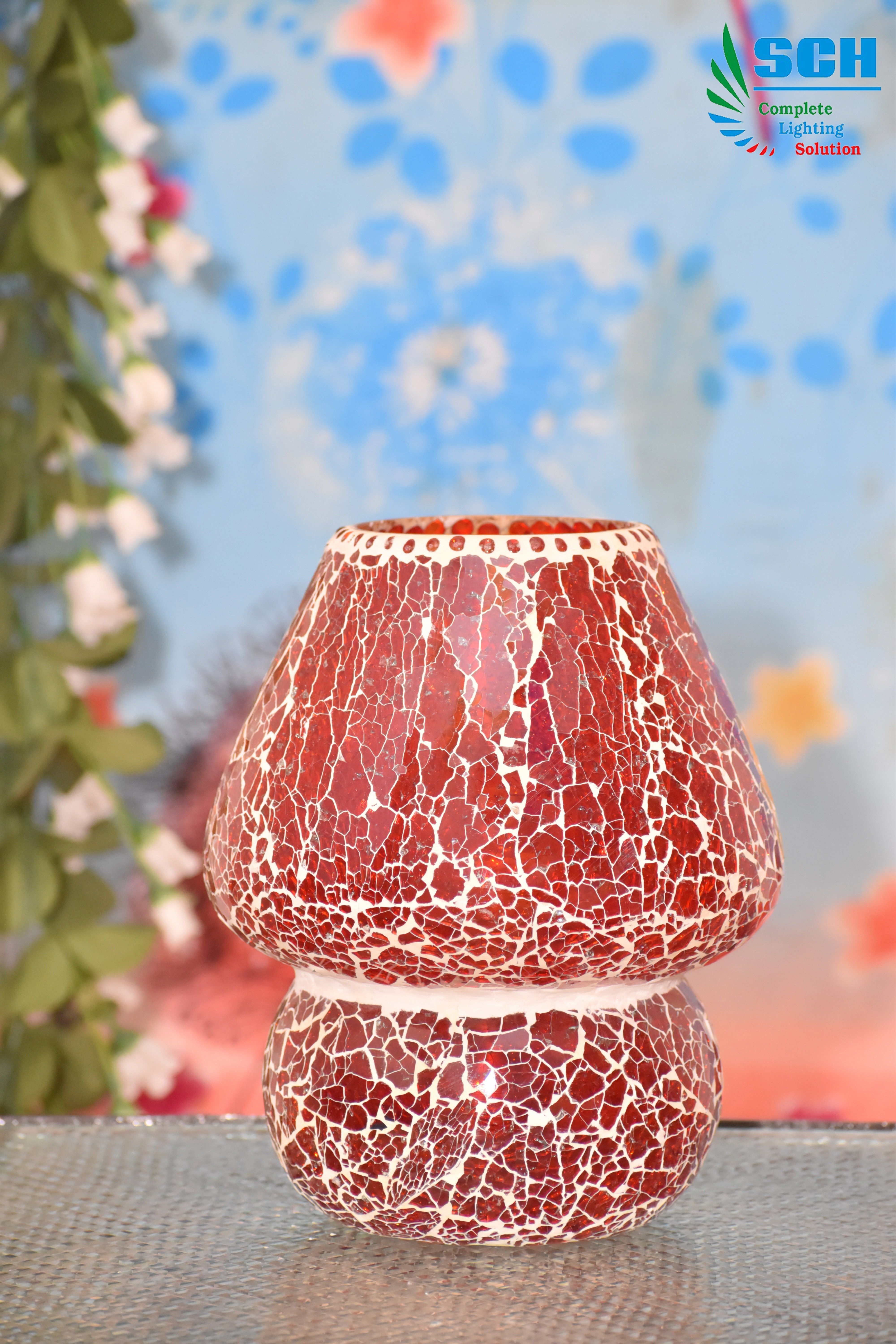sch complete lighting solution Mosaic Table Lamp Design Table Lamp-picture-1