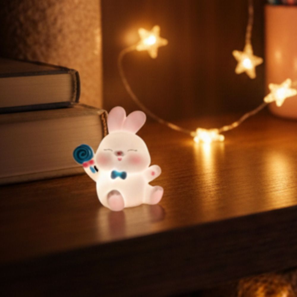 Cute Guitar Night Lamp-image-24