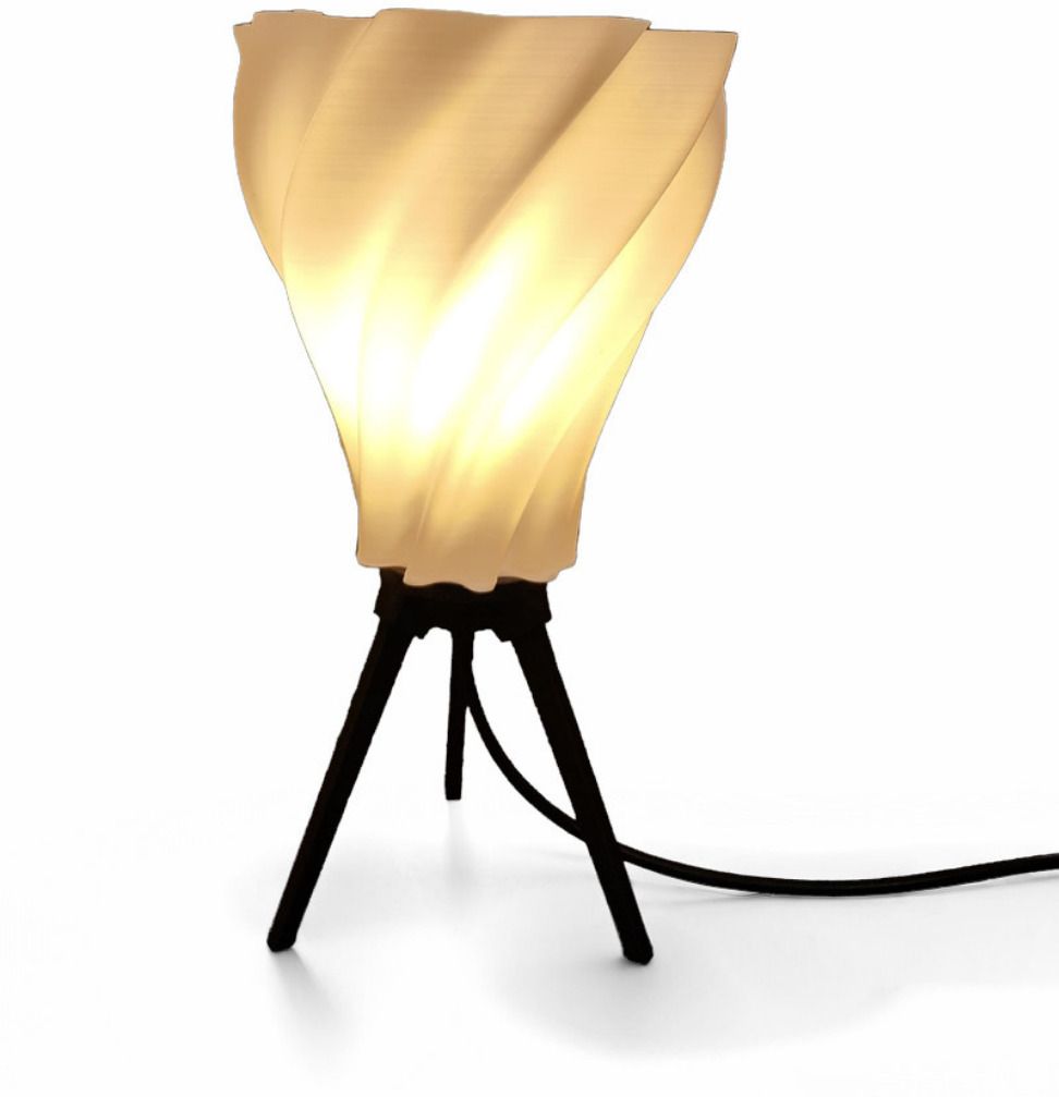 moderntech Home Décor | Modern Geometric Design|Decorative Bedside & Living Room Light Yellow Plastic Table Lantern-picture-40