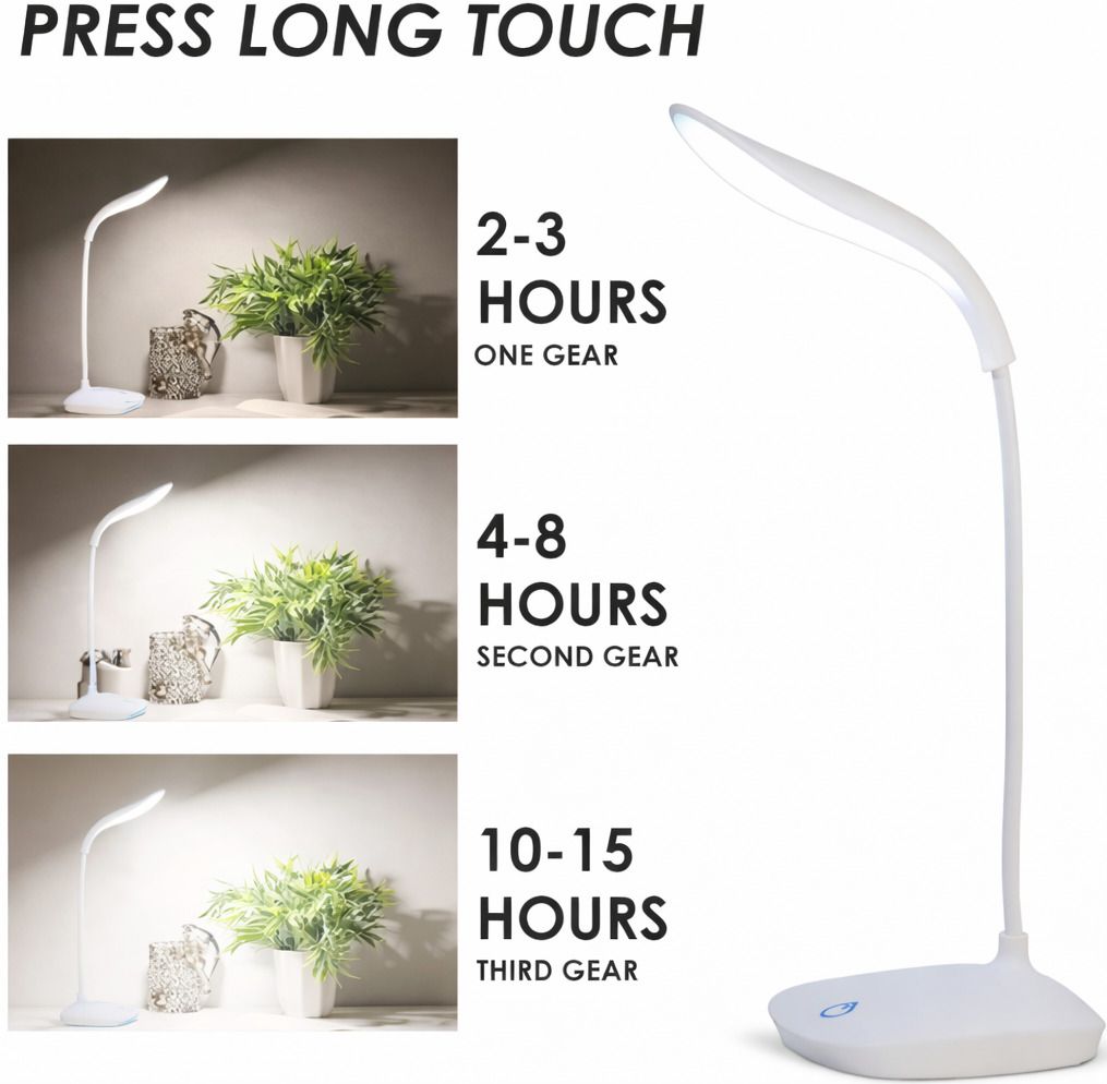 srlights desk led lamp Study Lamp-picture-14