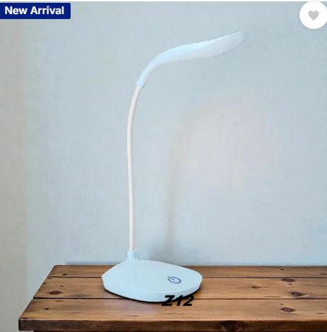 jbrd Rechargeable led Touch On Off Control Desk lamp Night LampZ12 Study Lamp-picture-11