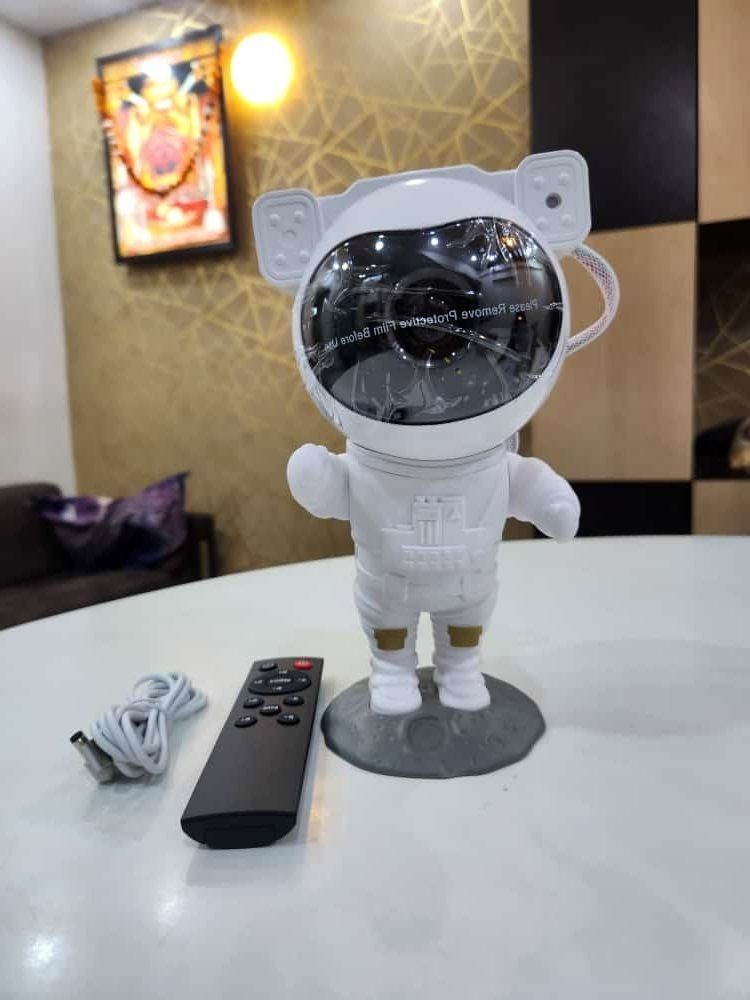 BSVR Astronaut Star Galaxy Projector Light 360 Degree Adjustable Head_625 Table Lamp-image-38