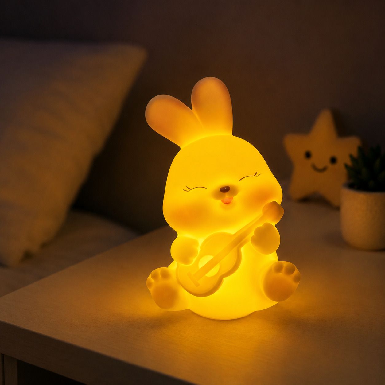 BunnyGlow Mini Lamp Night Lamp-image-15