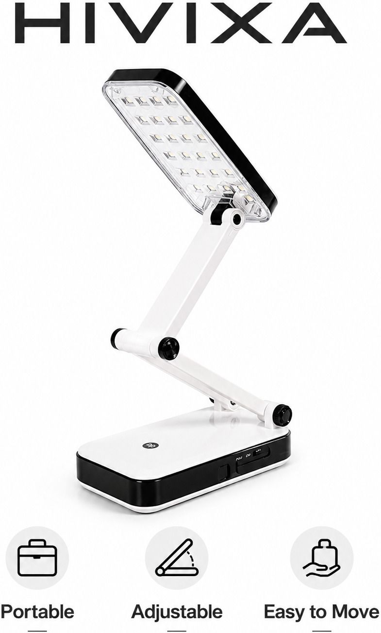 hivixa HVX-TABLE LAMP-DP-666 Study Lamp-picture-44