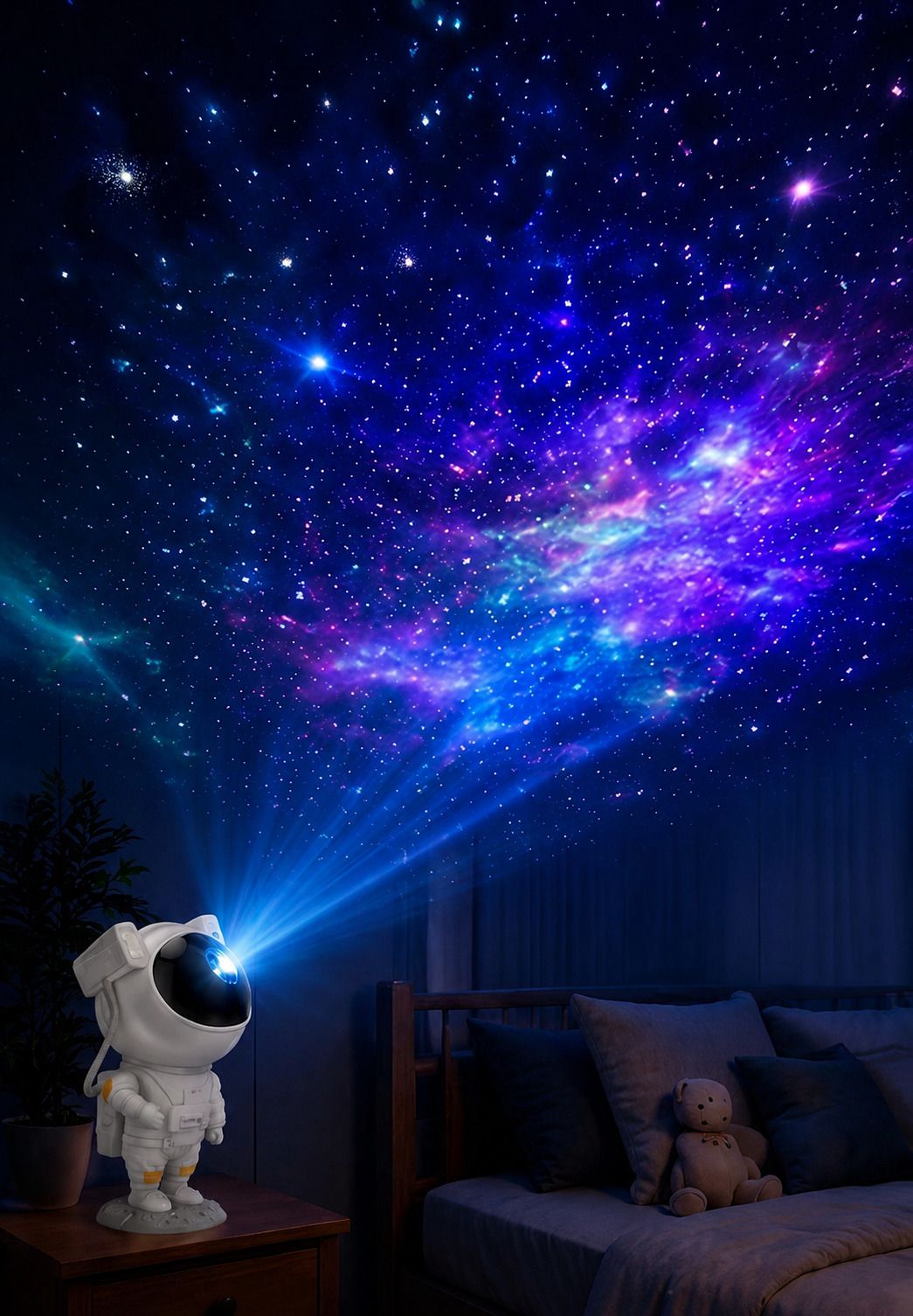 sainiplayz Table Lamp Night Lamp-picture-1