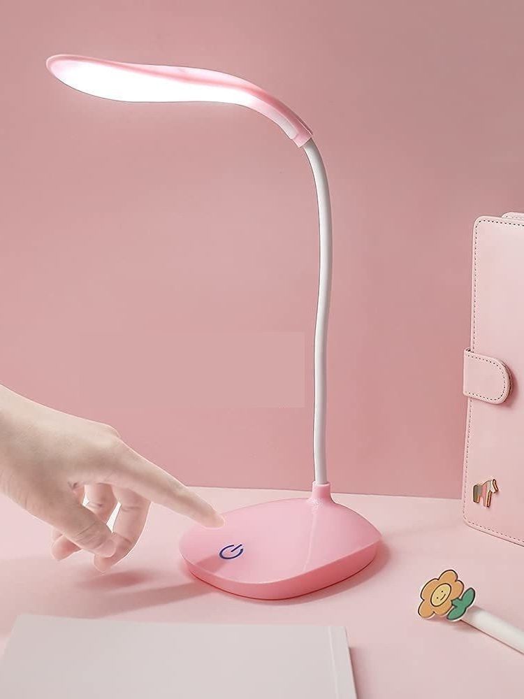 Led Foldable Study Reading Lamp Rechargeable Emergency Table Desk Lamp_NP50 Study Lamp-image-35