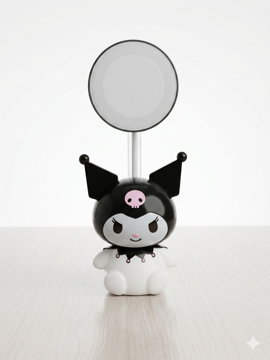 Cartoon LED Table Lamp with Charging Cable Study Lamp-image-40