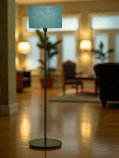 rustic accord Club Floor Lamp-picture-20