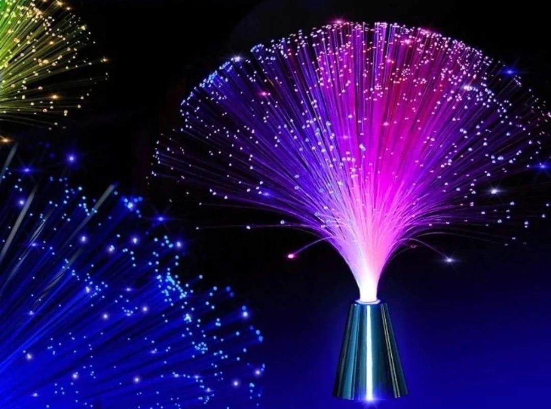 USB OPTICAL FIBER LAMP Night Lamp-image-8