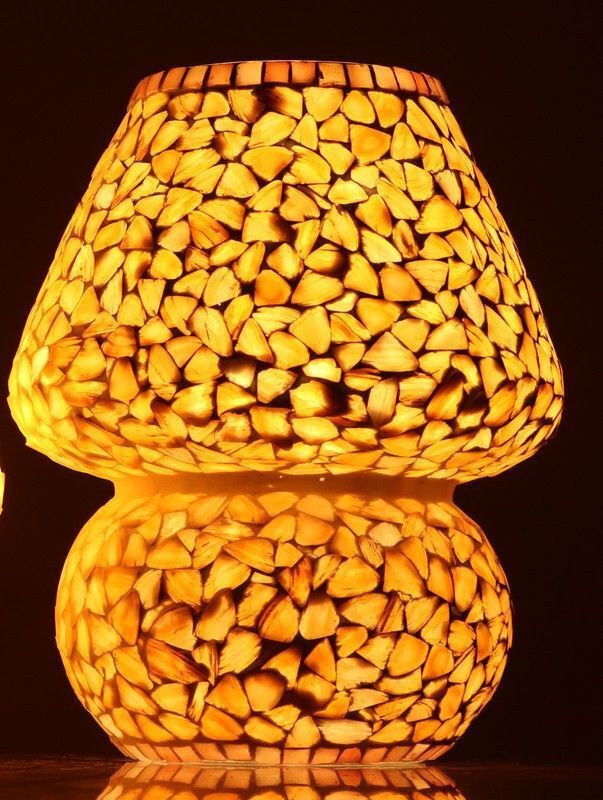 sch complete lighting solution Mosaic Table Lamp Design Table Lamp-picture-2