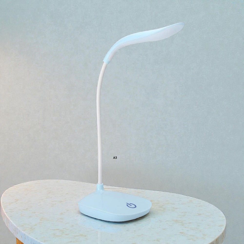 jbrd Rechargeable led Touch On Off Control Desk lamp Night LampA2 Study Lamp-picture-24