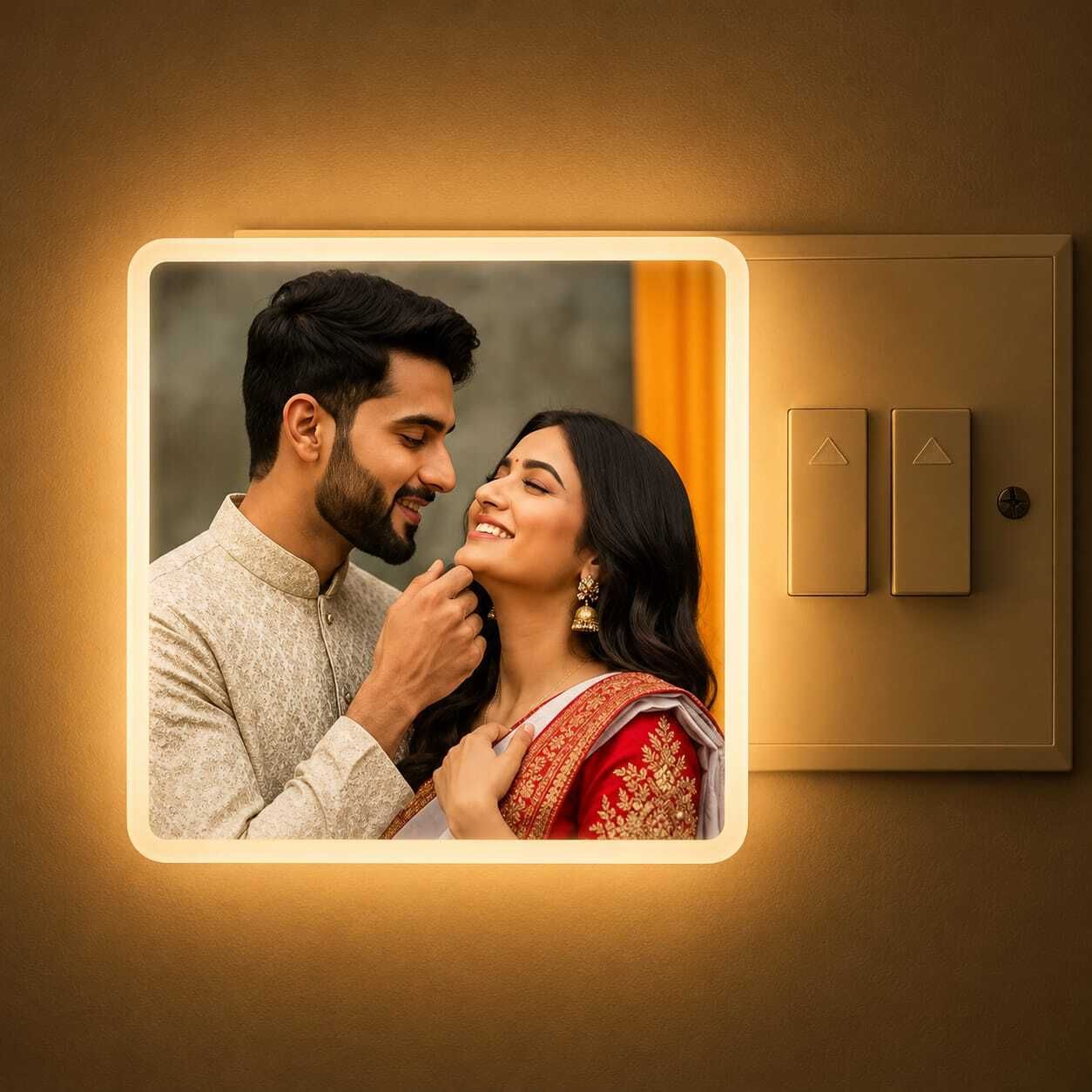shadowiss Personalized LED Photo Frame Night Lamp Night Lamp-picture-19