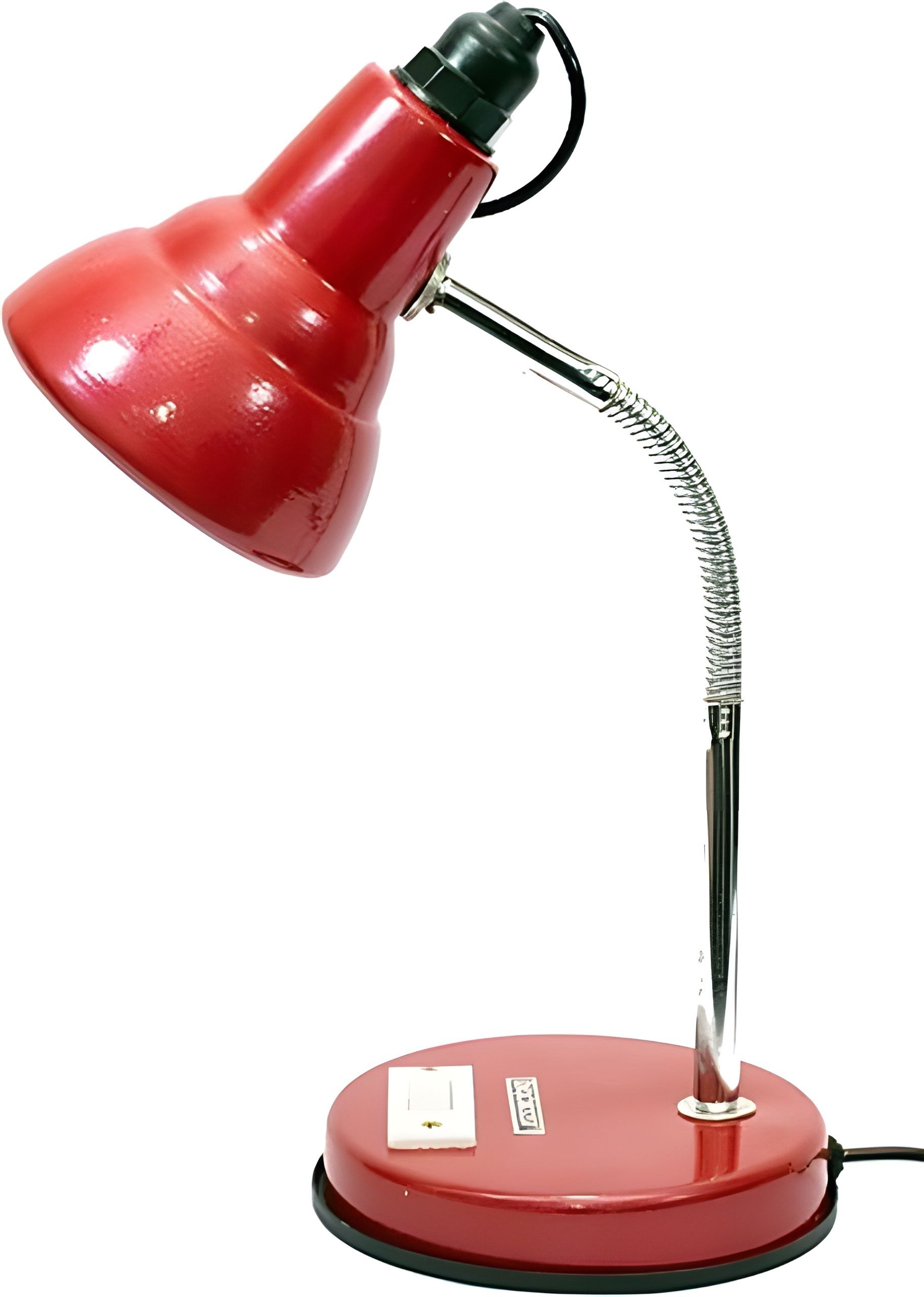 Vintage Study Lamp/Desk Lamp with Flexible Neck Study Lamp-image-24