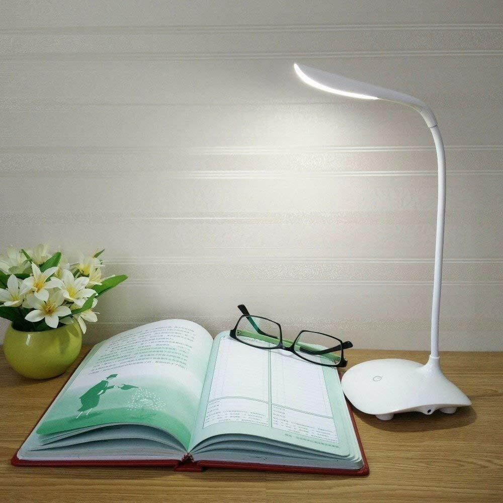 Powerful Rechargeable Emergency Table Lamp / Study Lamp / Led Foldable Lamp Study Lamp-image-18