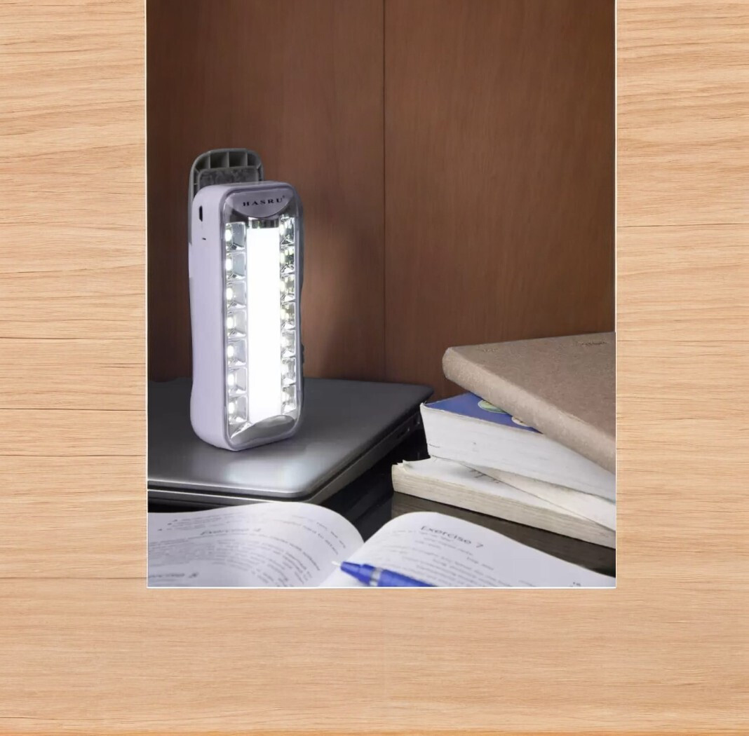 vr bright lite Table Lamp/Emergency Ligth/Torch Safety light_TL42_L Table Lamp image 1