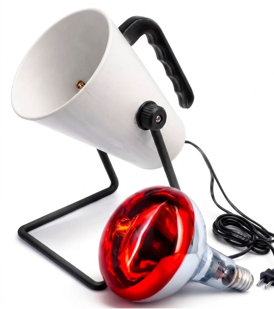 Infrared Heat Therapy Lamp Table Lamp-image-44