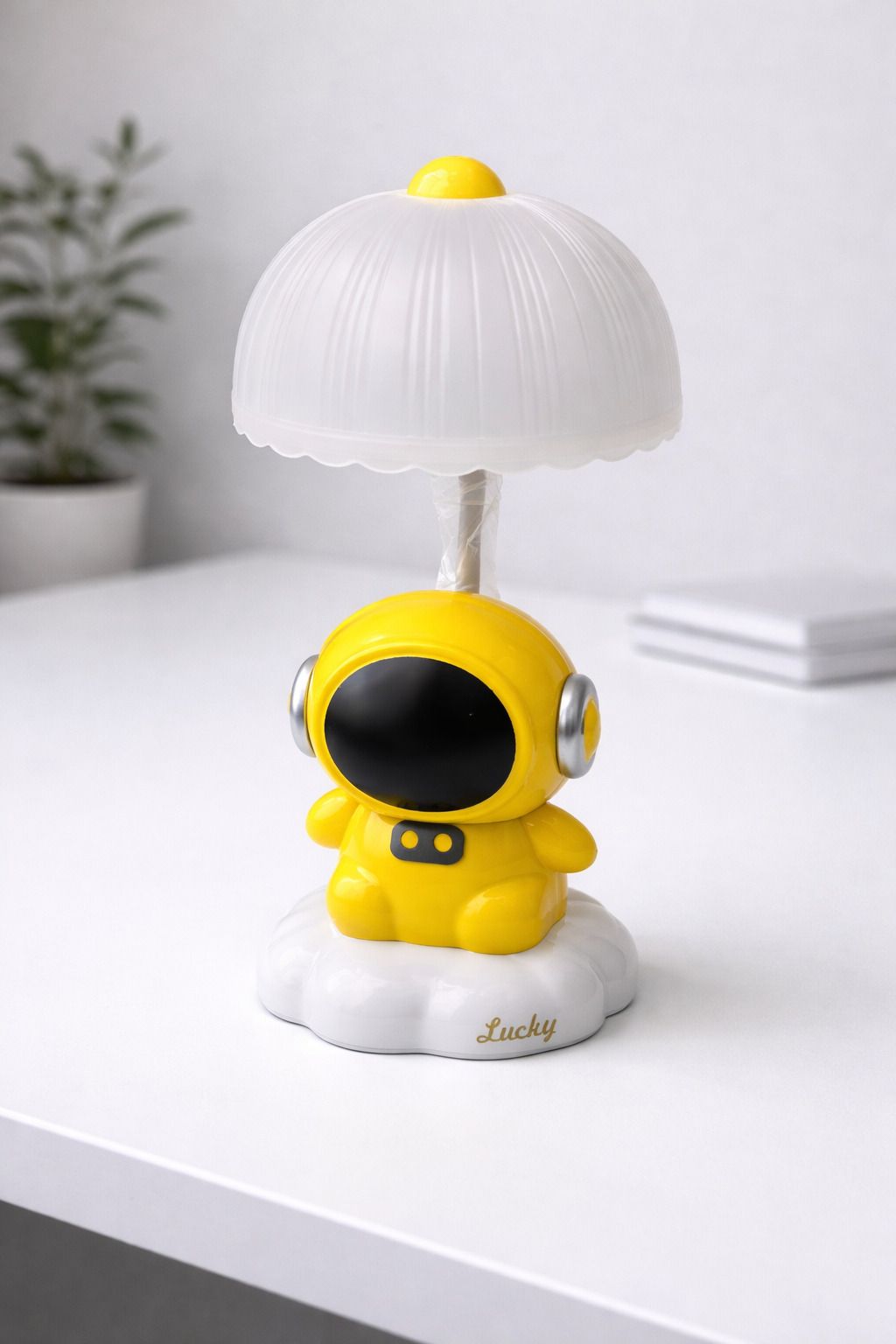 LED Table Lamp with Pen Holder & Sharpener Study Lamp-image-31