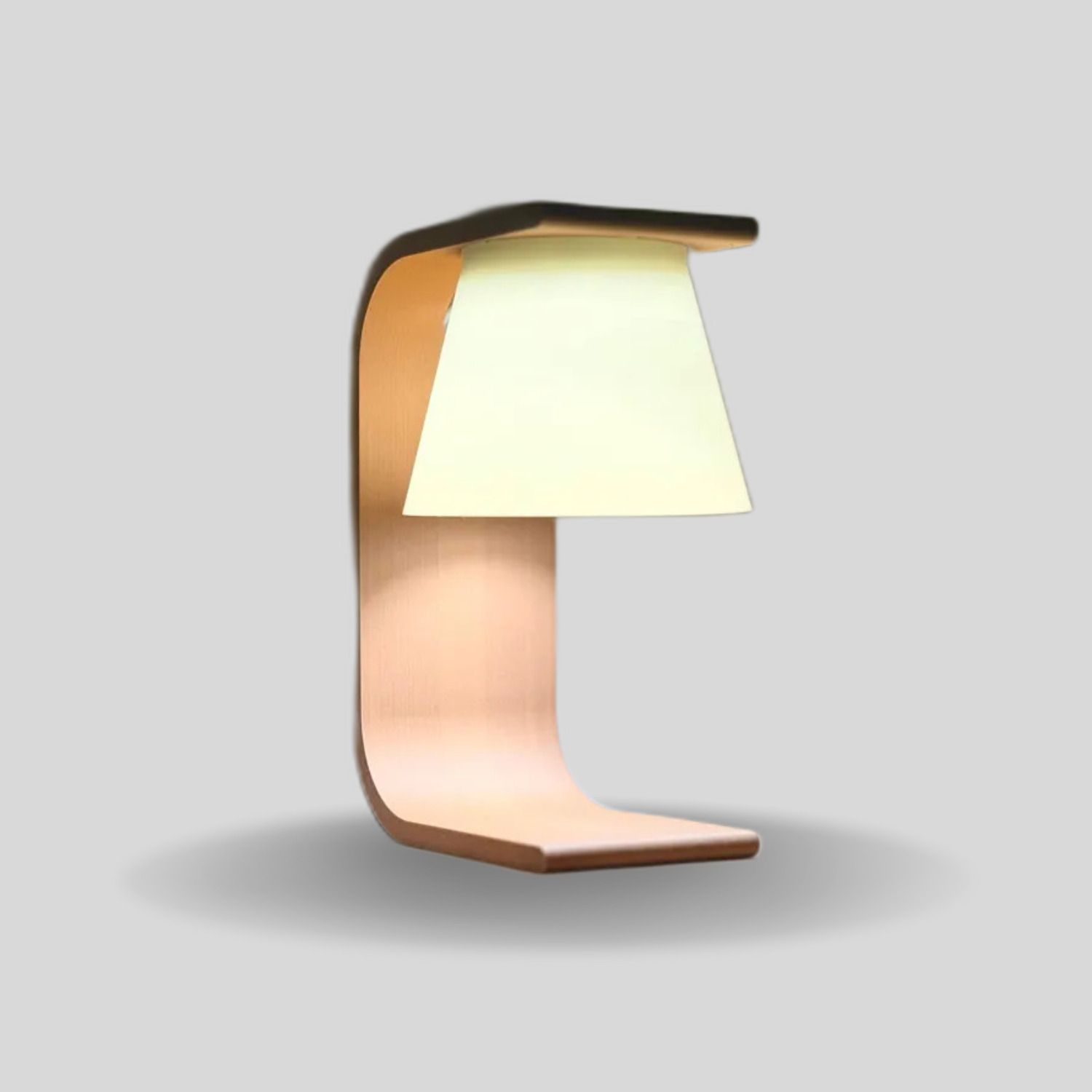 Modern LED Table Lamp for Home & Office, Desk & Bedside Lamp with 3W LED Study Lamp-image-5
