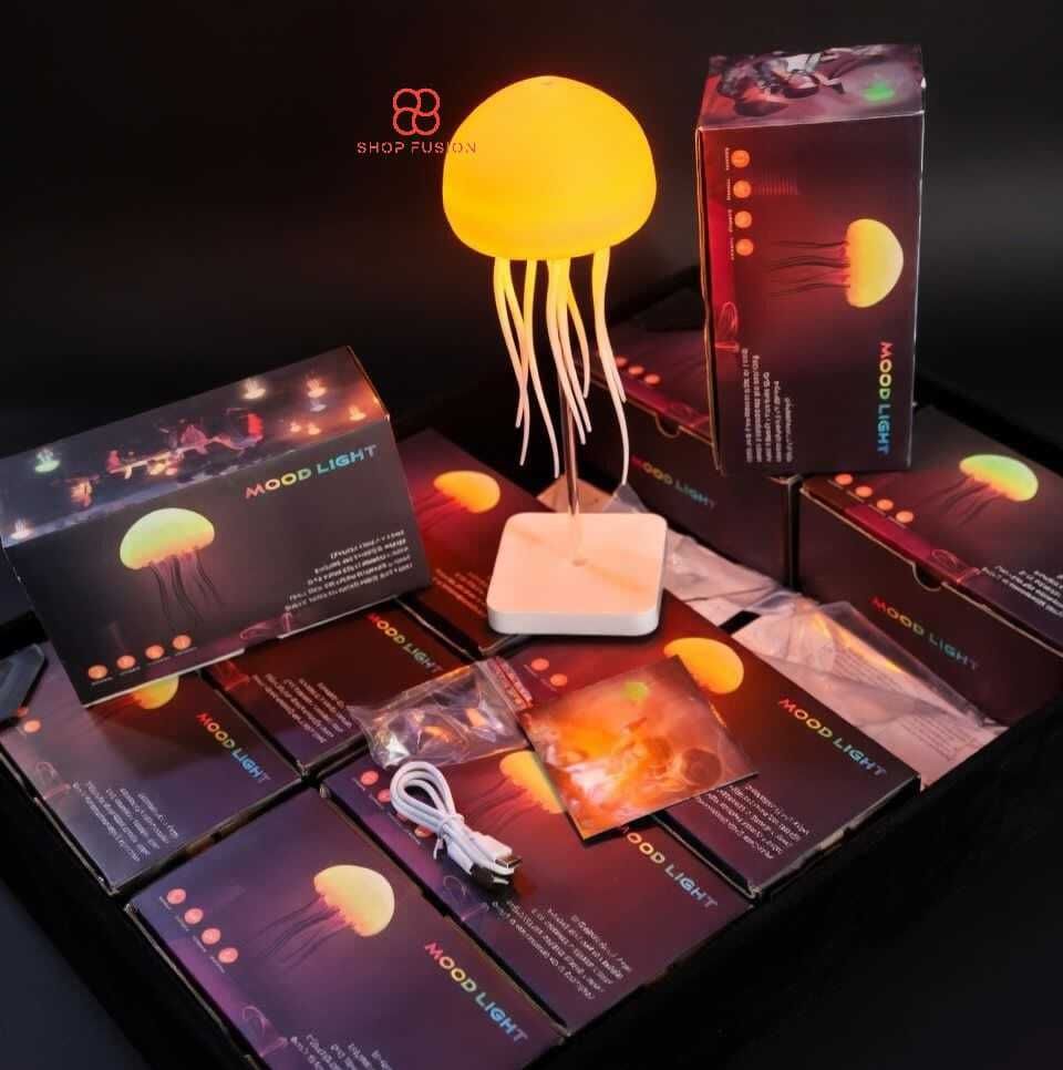 shopfusion jellyfish lamp Table Lamp-picture-31