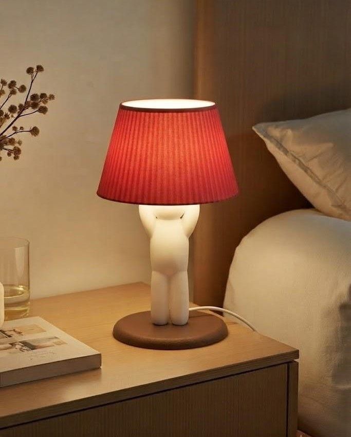 OSM-REDCUTE-LM07 Table Lamp-image-40