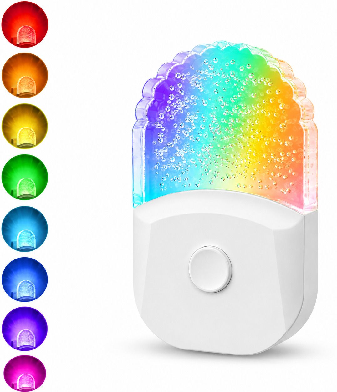 Night Light for Bedroom Sensor Light for Bed Side Home Smart Automatic ON/Off Night Lamp-image-18