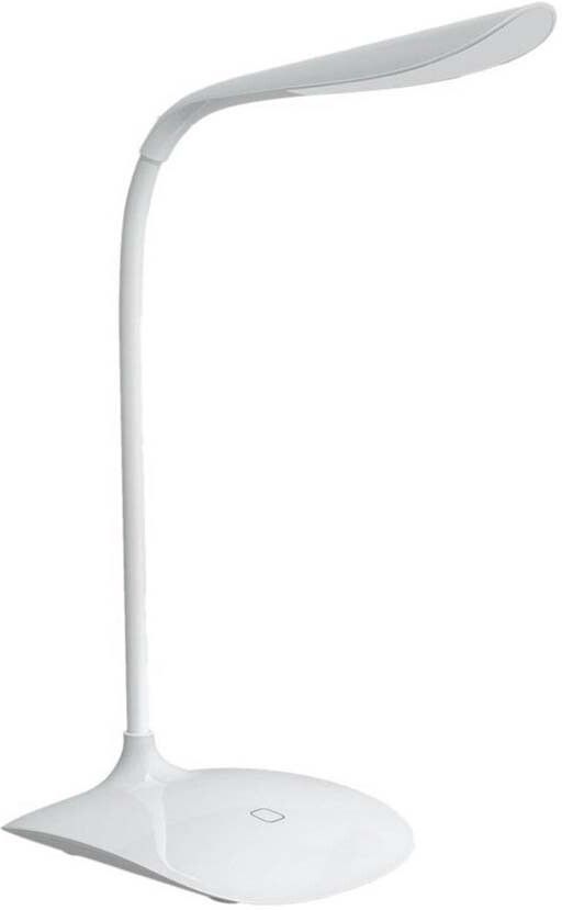 rexburg Flexible Rechargeable LED Desk ,Eye-Care Study Lamp, 3 Level Brightness Study Lamp-picture-34