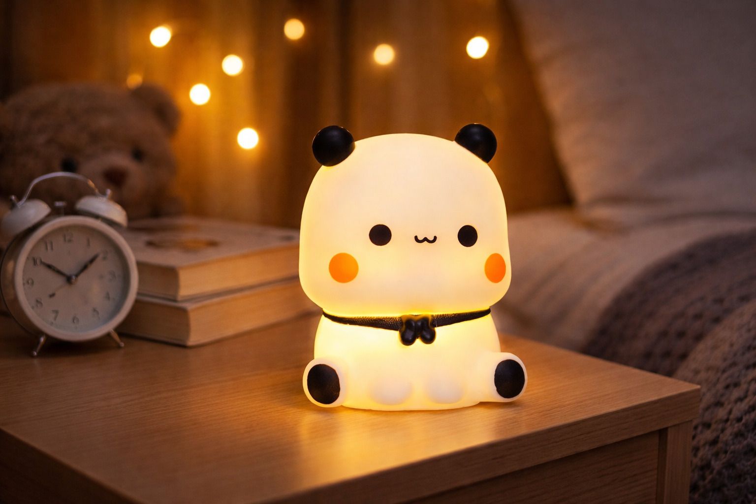 ggrsm BUNNY PANDA Study Lamp-picture-15