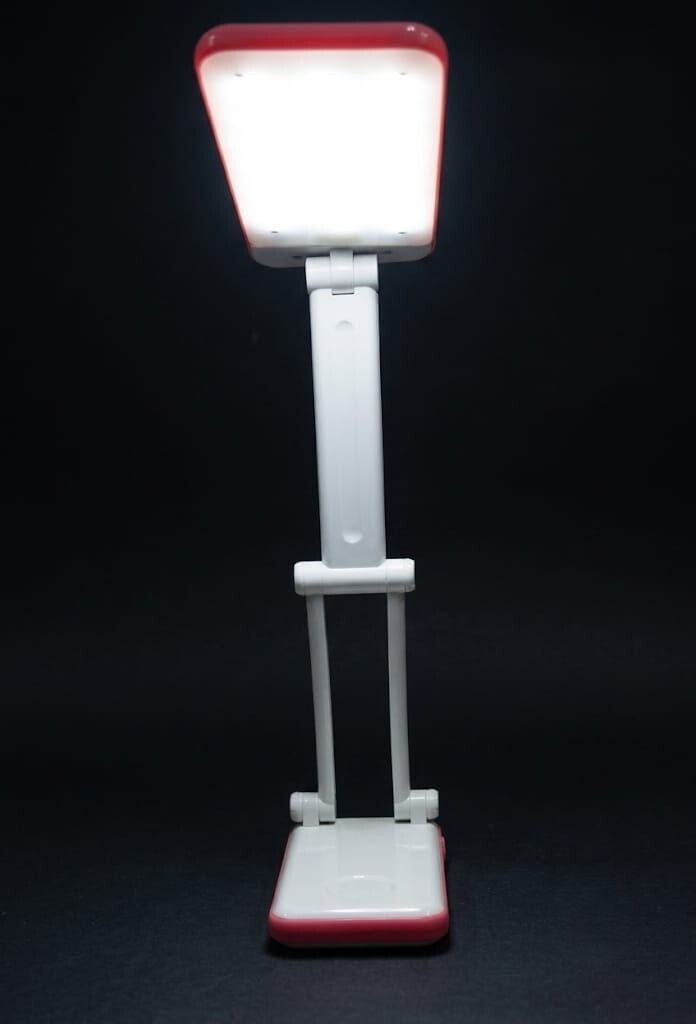 Rechargeable Foldable LED Desk Study Lamp with Adjustable Brightness Study Lamp-image-32