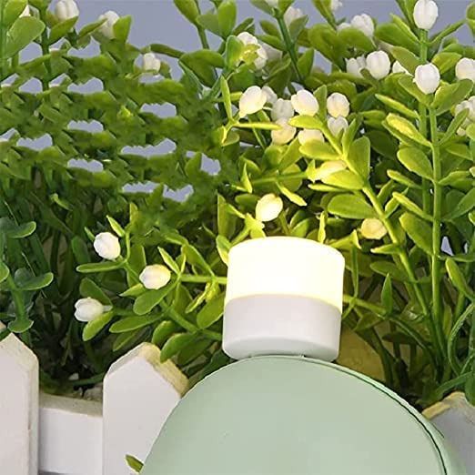 USB plug & Play Energy efficient LED light /Emergency light X10.649 (Pack of 10) LED Lantern