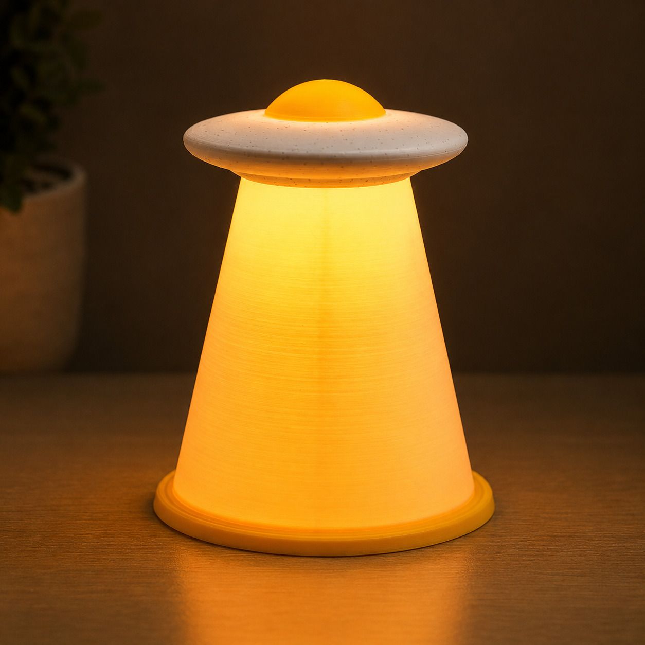 Customized UFO Lamp Table Lamp-image-37