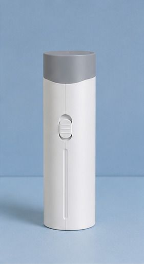 TR 4in Table Lamp White L9lCJ Study Lamp-image-33