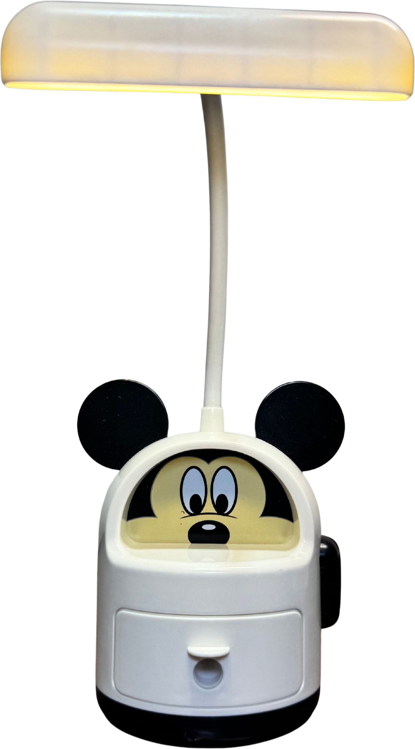 sai samrudh enterprises Cute Mouse Shaped 3-in-1 LED Study Lamp-picture-42
