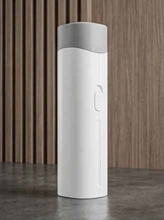 techomania TR 4in Table Lamp White Vg9c2 Study Lamp-picture-20