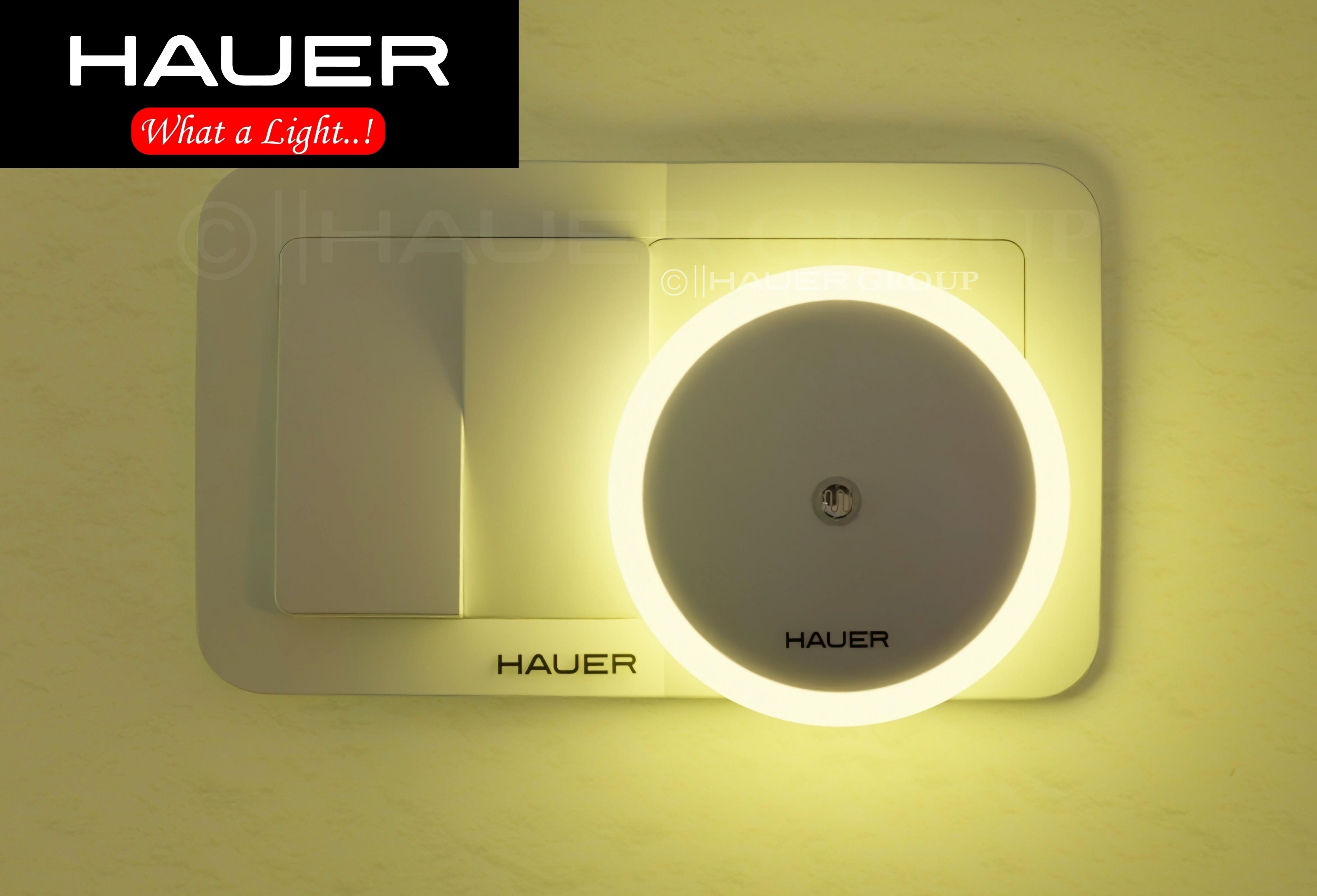 GLOW-MATE Smart LED Premium Night Light Auto Dimming With Auto ON/OFF Sensor LED Night Lamp-image-13