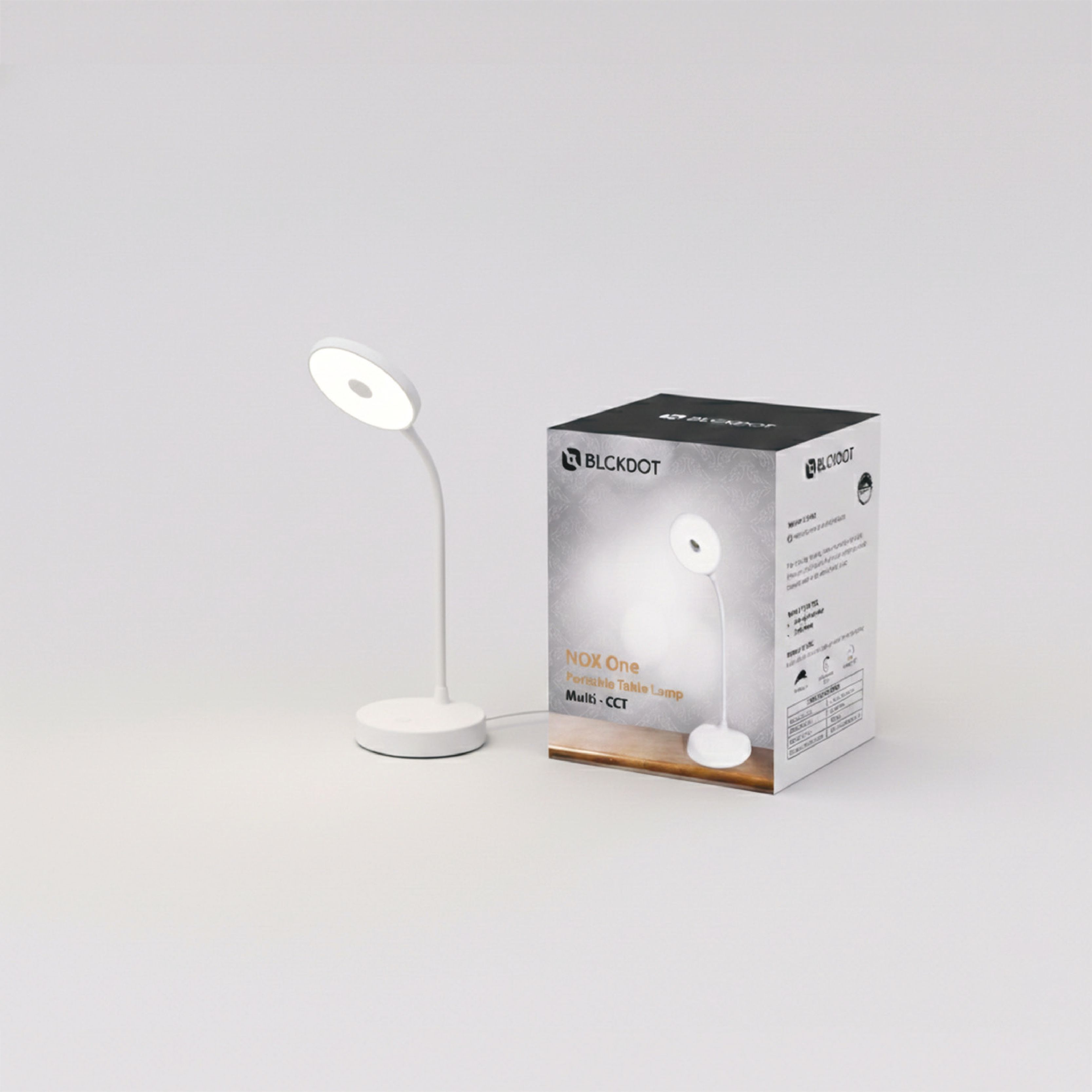 blckdot TABLE LAMP Study Lamp-picture-32