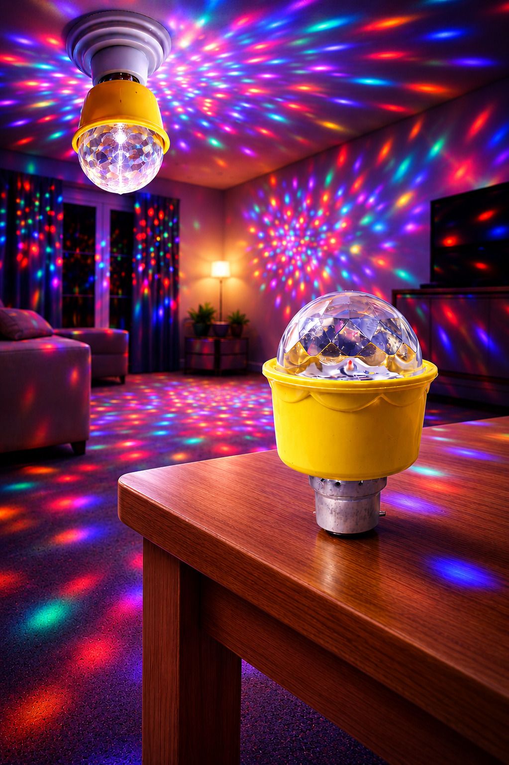 @@MINI DISCO BULB 2 Night Lamp-image-16