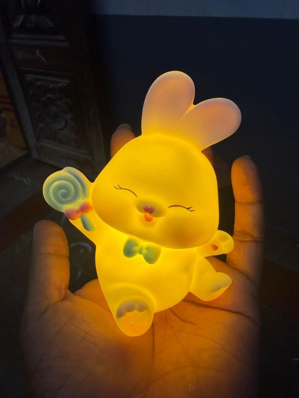 vijay rabit light lamp Night Lamp-picture-5