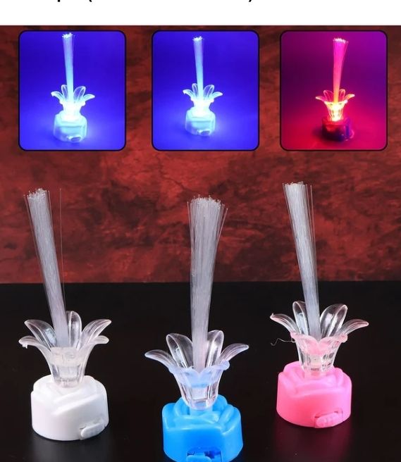 Three colours table ligh Table Lamp-image-33