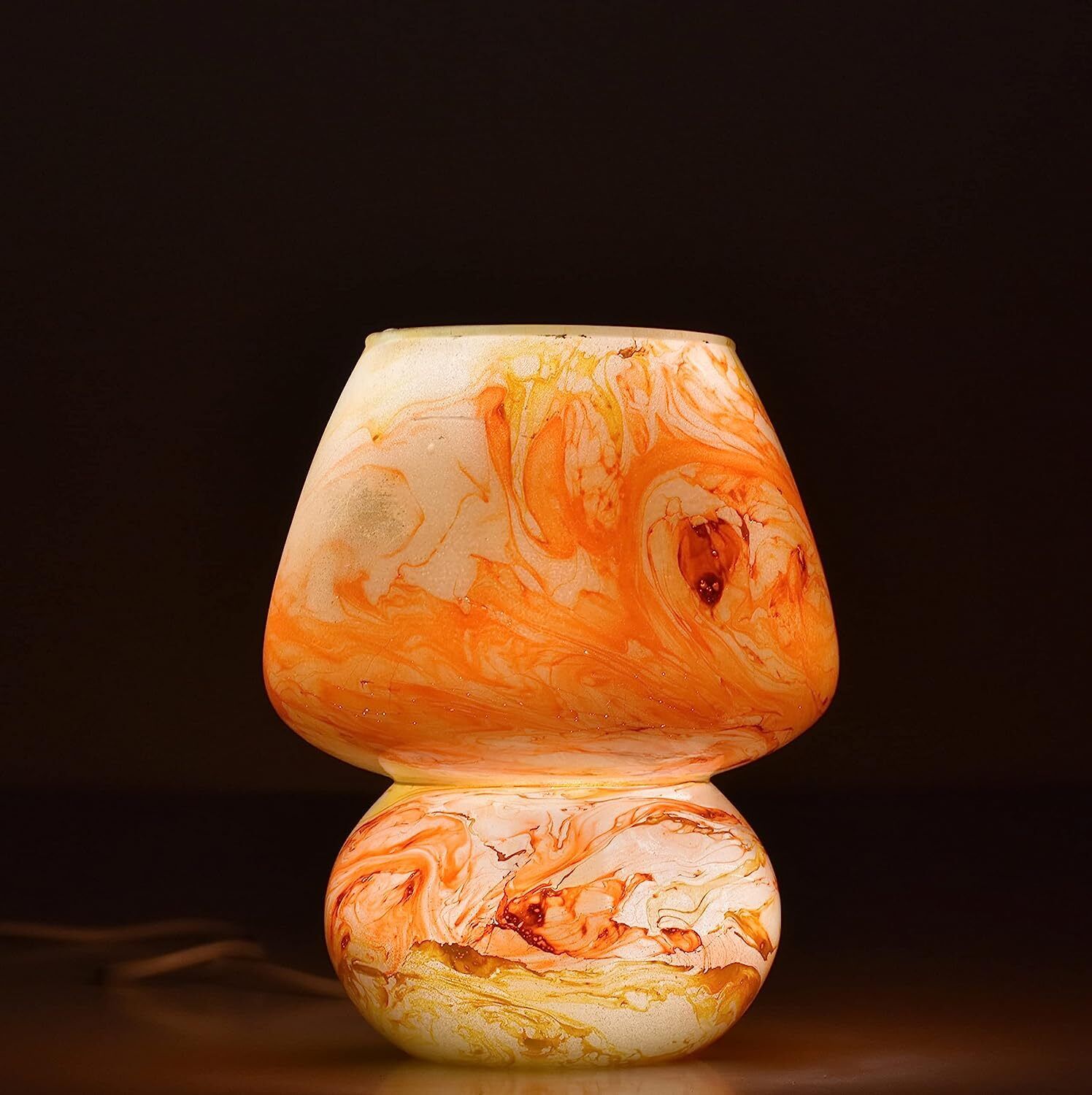 Marble Design Lamps Home Decor Glass Table Lamps Unique Deisgns Table Lamp-image-36