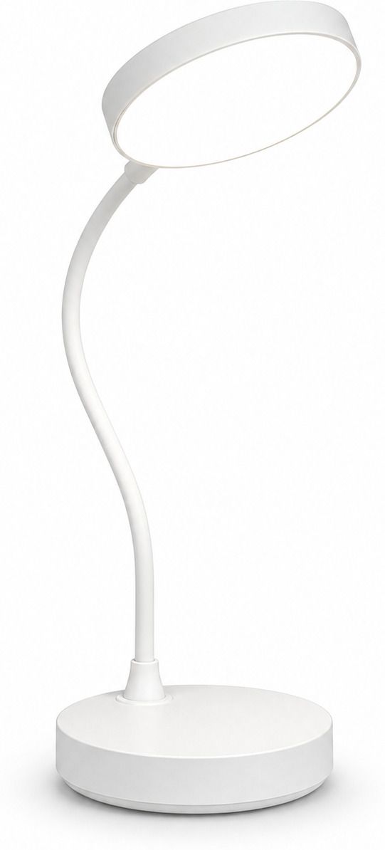 Rechargeable LED Desk Lamp Flexible Touch Control Study Table Reading Light Study Lamp-image-28