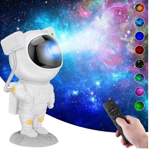 astronaut NG01 Night Lamp-picture-1
